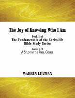 The Joy of Knowing Who I Am, Bo - Warren Litzman (1).pdf